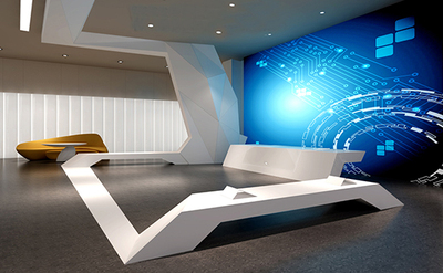 广交会科技展厅