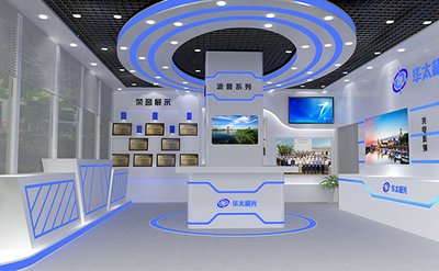 广交会科技展厅