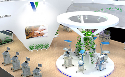 广交会现代展厅